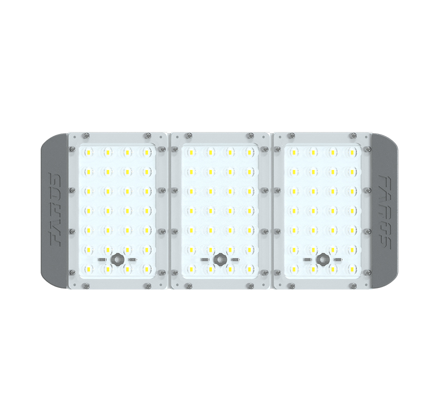 Светильник светодиодный FW 150 50W 5000K PI150x55 Faros